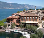 Hotel Gardesana Torri del Benaco Lake of Garda
